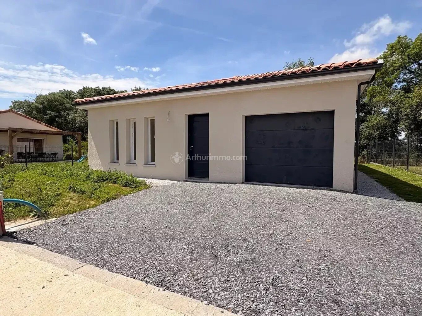 Maison à vendre - 5 pièces - 104m2 - Brens (81600)
