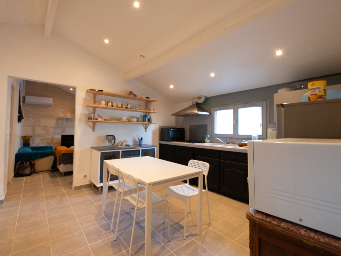 Appartement à vendre - 4 pièces - 80m2 - Bordeaux (33000)