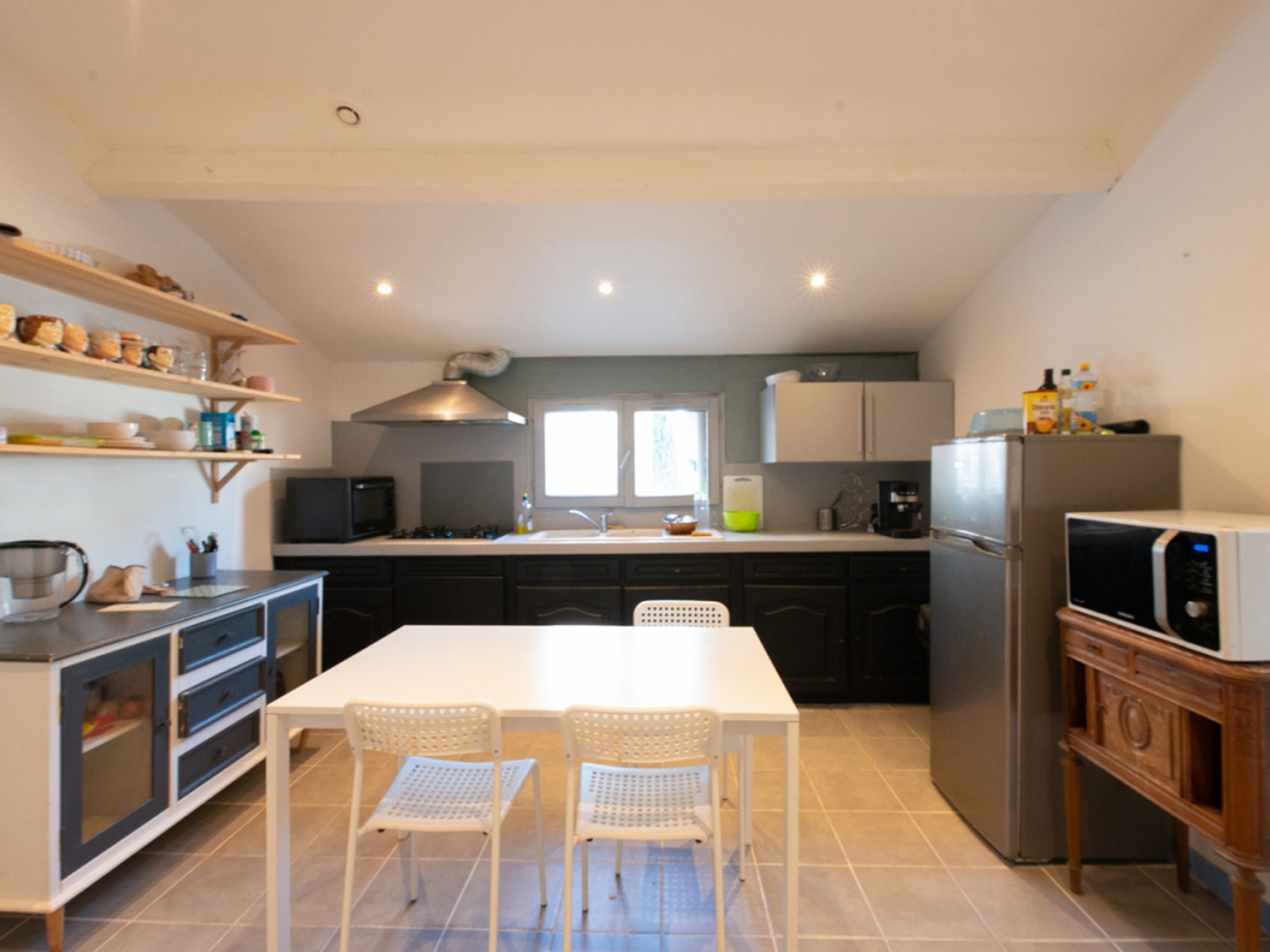 Appartement à vendre - 4 pièces - 80m2 - Bordeaux (33000)