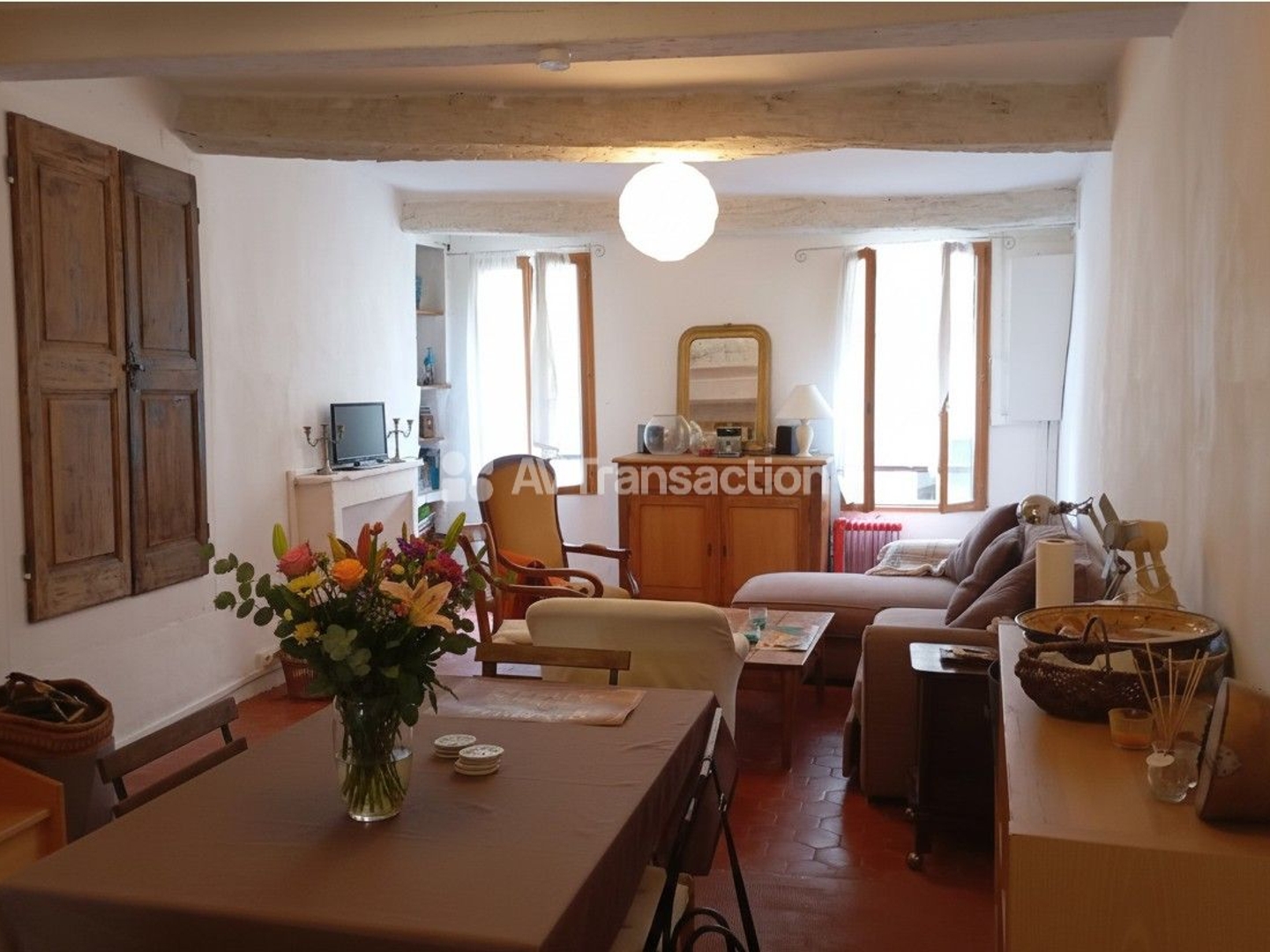 Appartement à vendre - 3 pièces - 60m2 - Bargemon (83830)