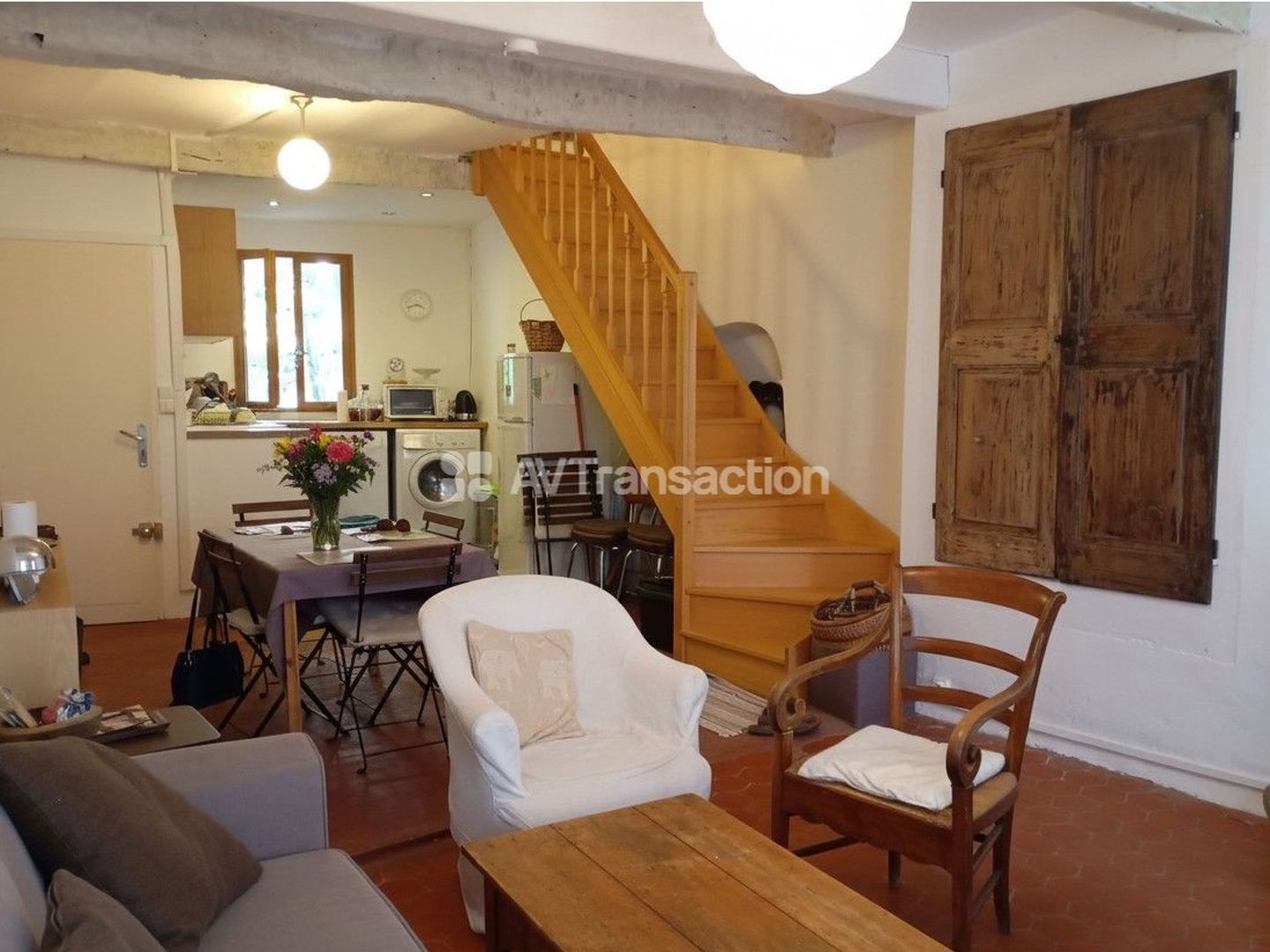 Appartement à vendre - 3 pièces - 60m2 - Bargemon (83830)