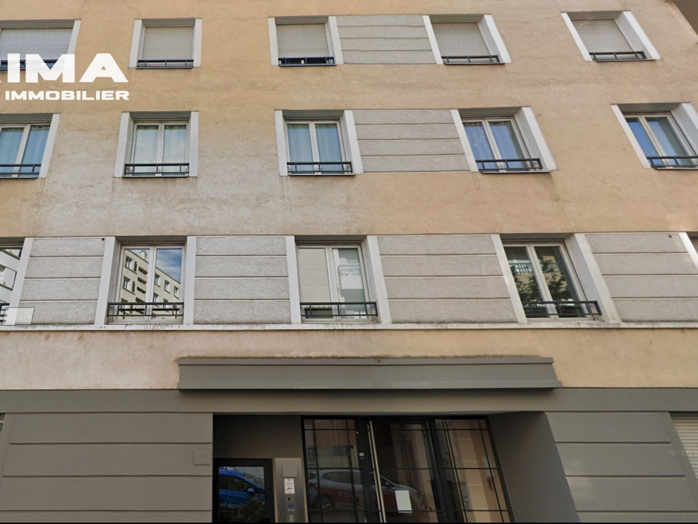 T3 LYON DAUPHINE-LACASSAGNE