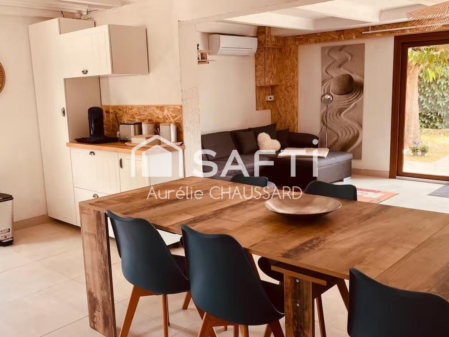 Maison à vendre - 7 pièces - 183m2 - Cuxac-D'aude (11590)