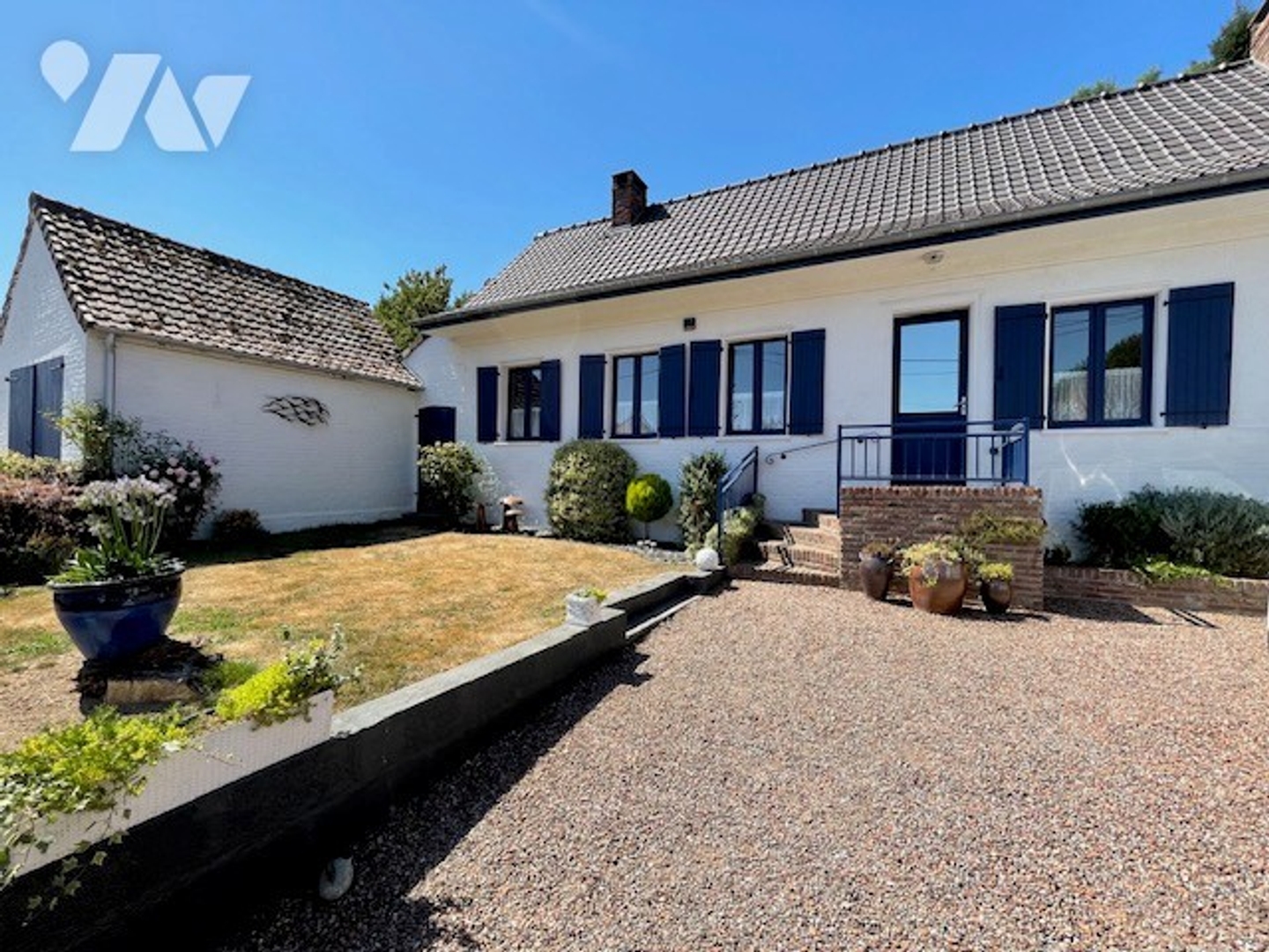 Maison 6 pièces 119 m²