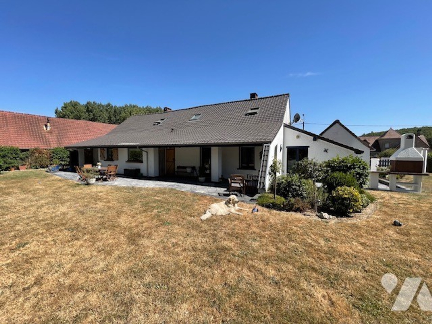 Maison à vendre - 6 pièces - 119m2 - Bomy (62960)