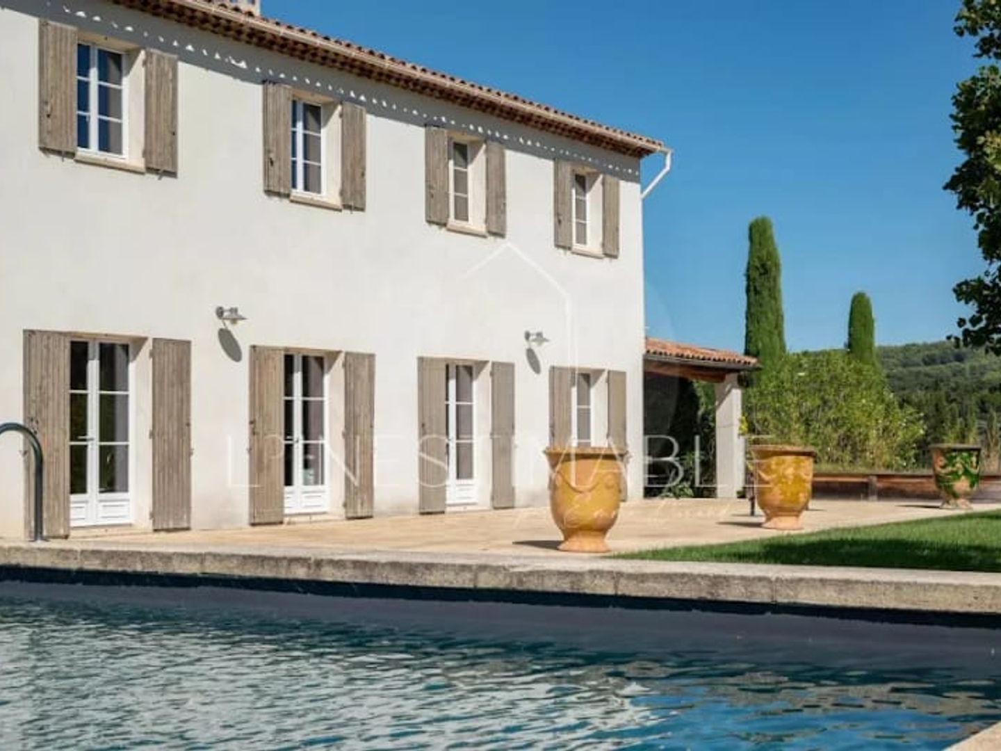 Maison à vendre - 12 pièces - 770m2 - Aix-En-Provence (13100)