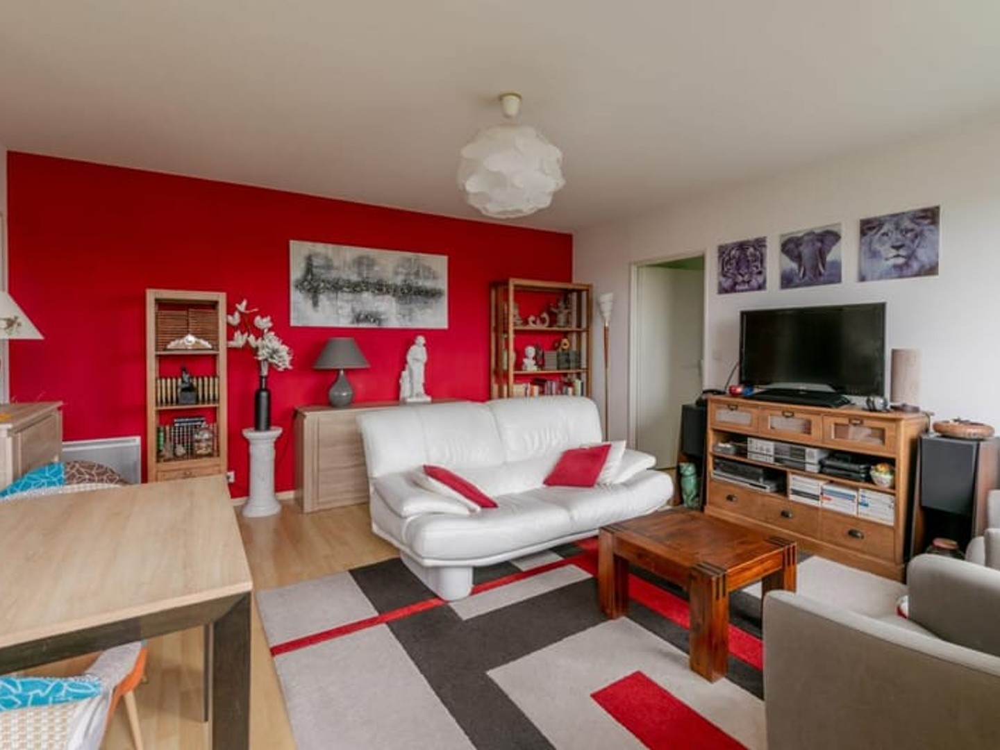 Appartement à vendre - 3 pièces - 62m2 - Rezé (44400)