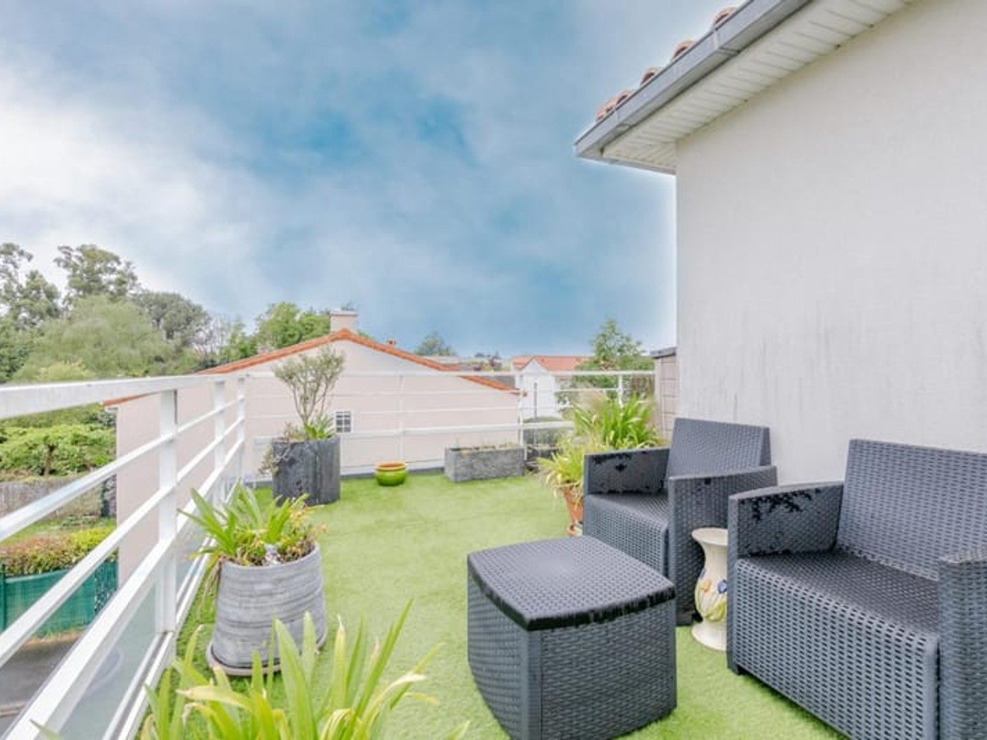 Appartement à vendre - 3 pièces - 62m2 - Rezé (44400)
