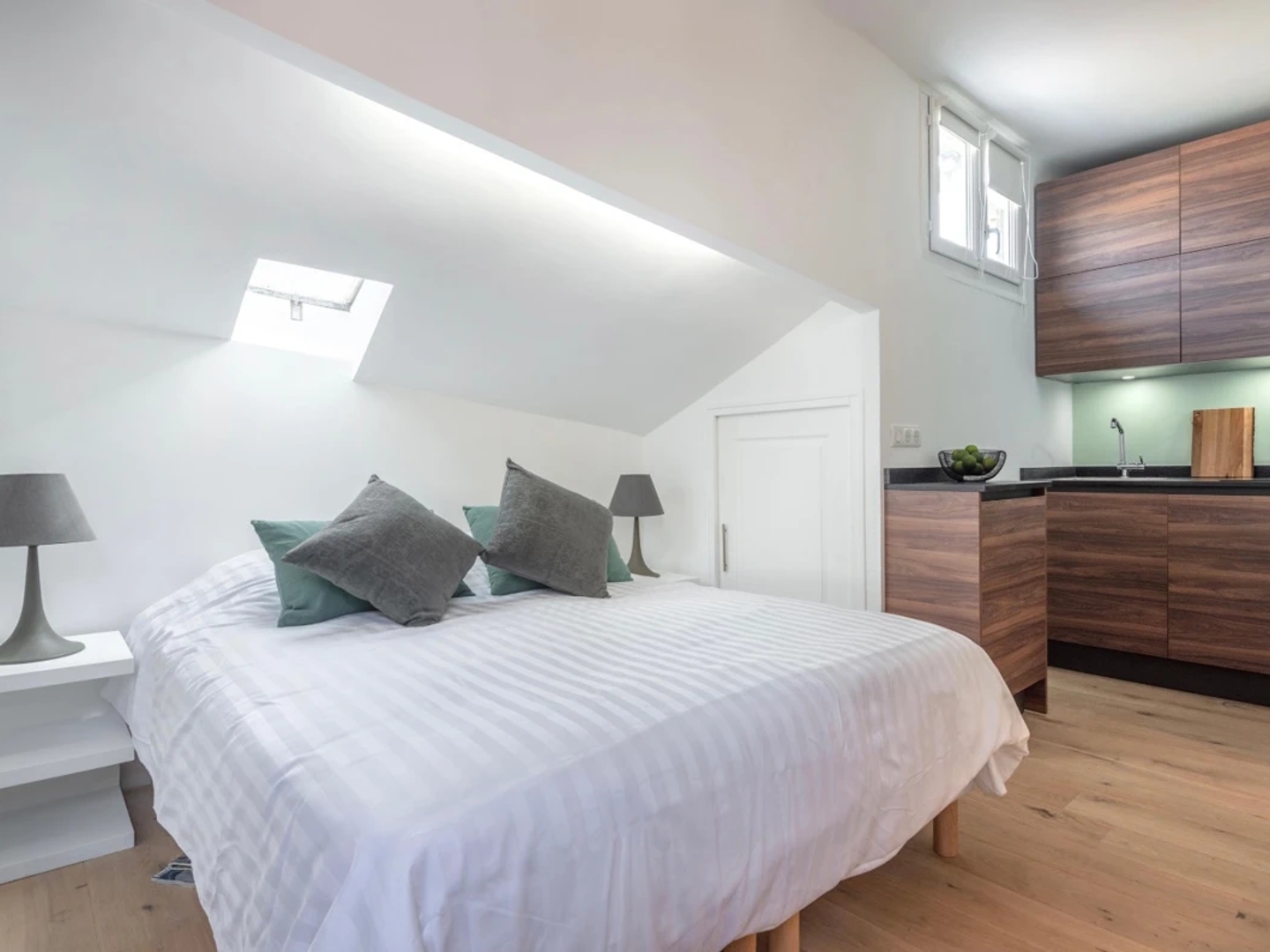 Appartement à vendre - 1 pièce - 17m2 - Aix-En-Provence (13100)