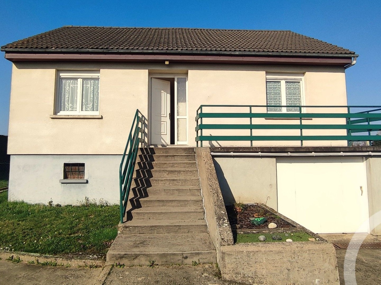 Maison 4 pièces 71 m²