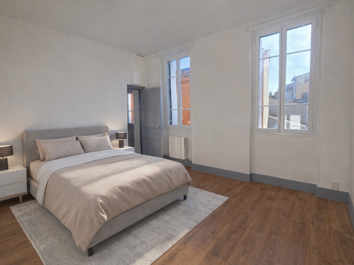 Appartement à vendre - 3 pièces - 49m2 - Toulouse (31400)