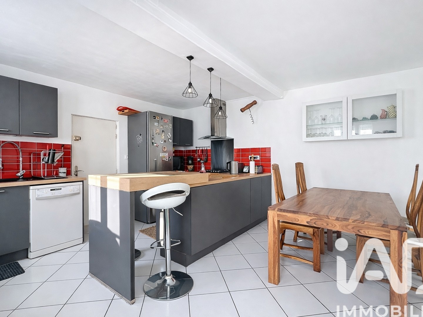 Maison 5 pièces 140 m²