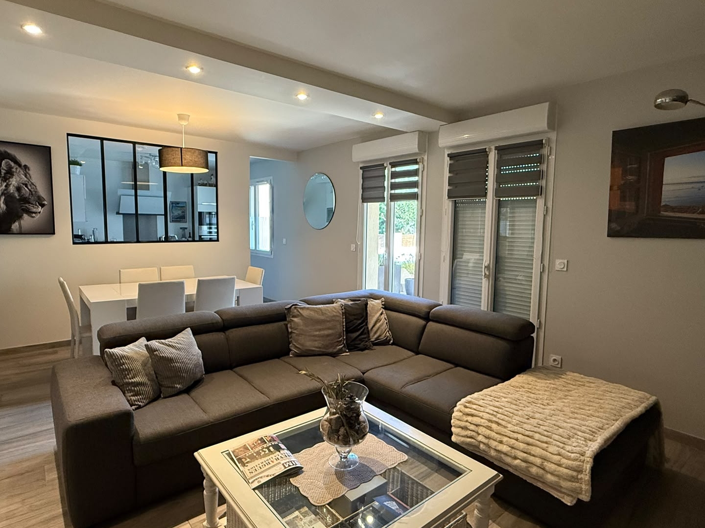 Appartement à vendre - 3 pièces - 68m2 - Meyrargues (13650)