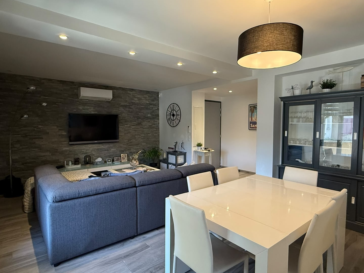 Appartement à vendre - 3 pièces - 68m2 - Meyrargues (13650)