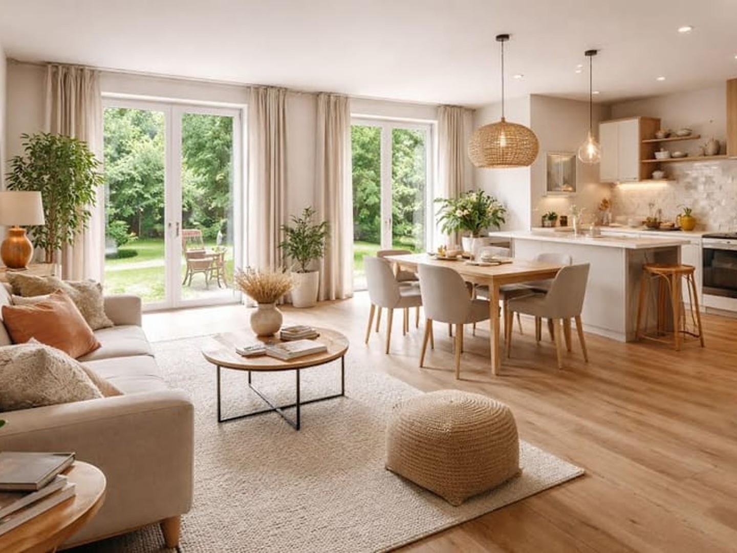 Maison 4 pièces 86 m²