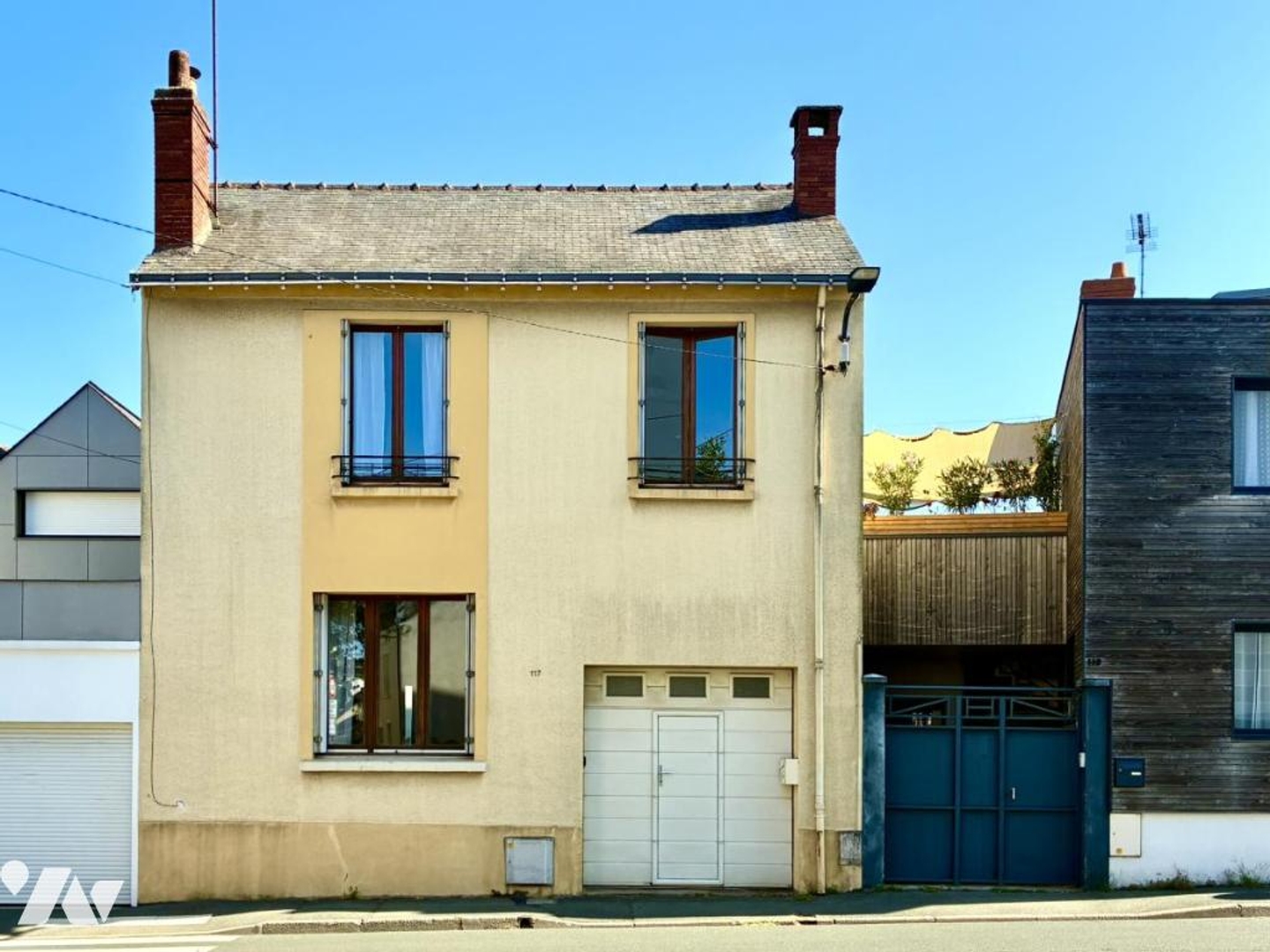 Maison 4 pièces 72 m²