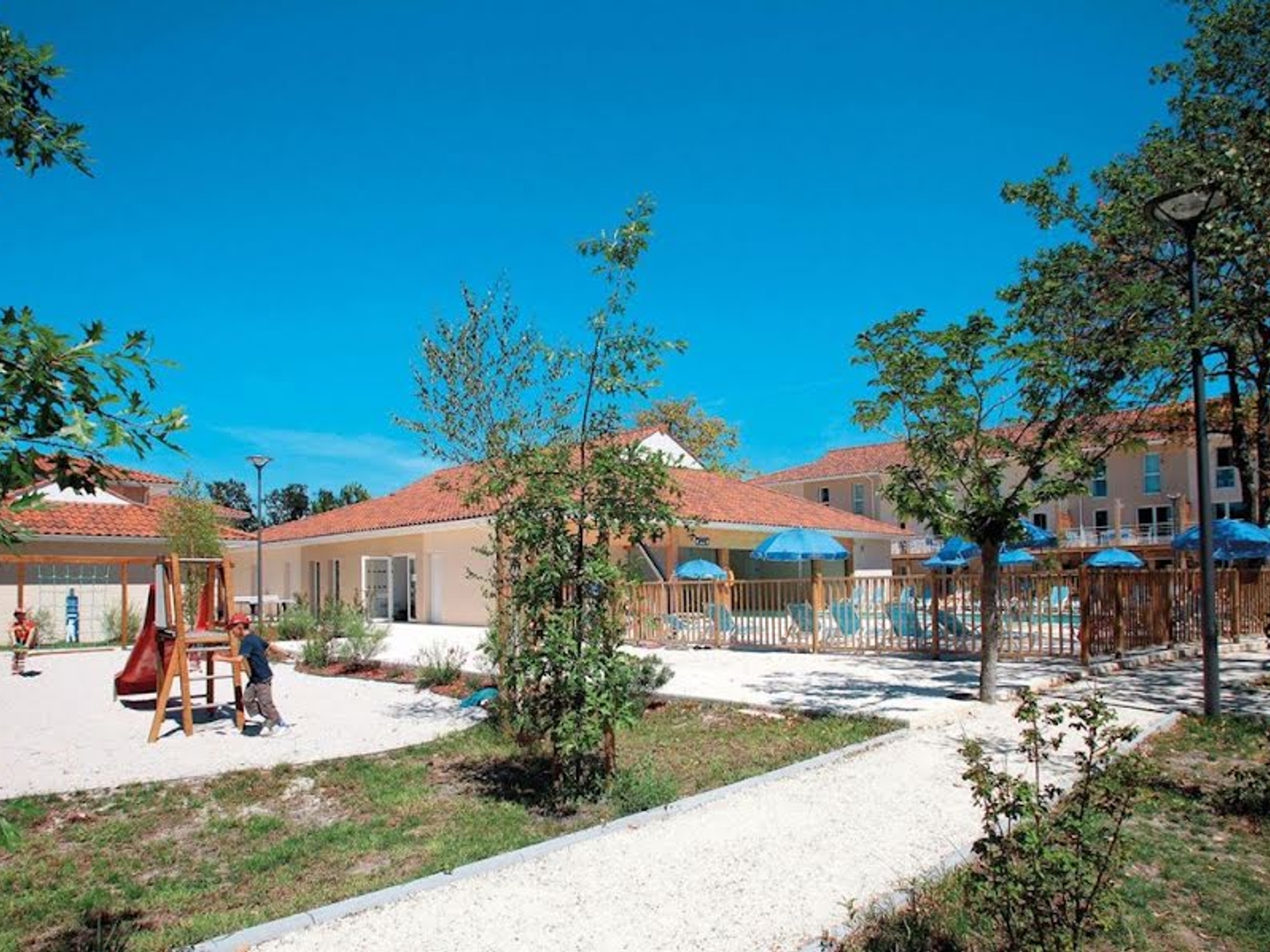 Appartement à vendre - 2 pièces - 27m2 - Hourtin (33990)