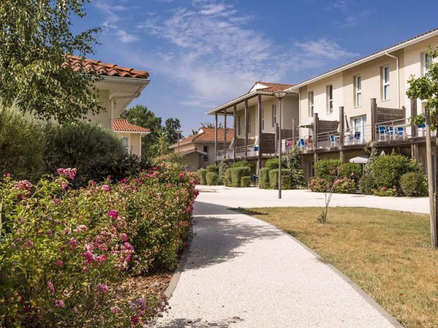 Appartement à vendre - 2 pièces - 27m2 - Hourtin (33990)