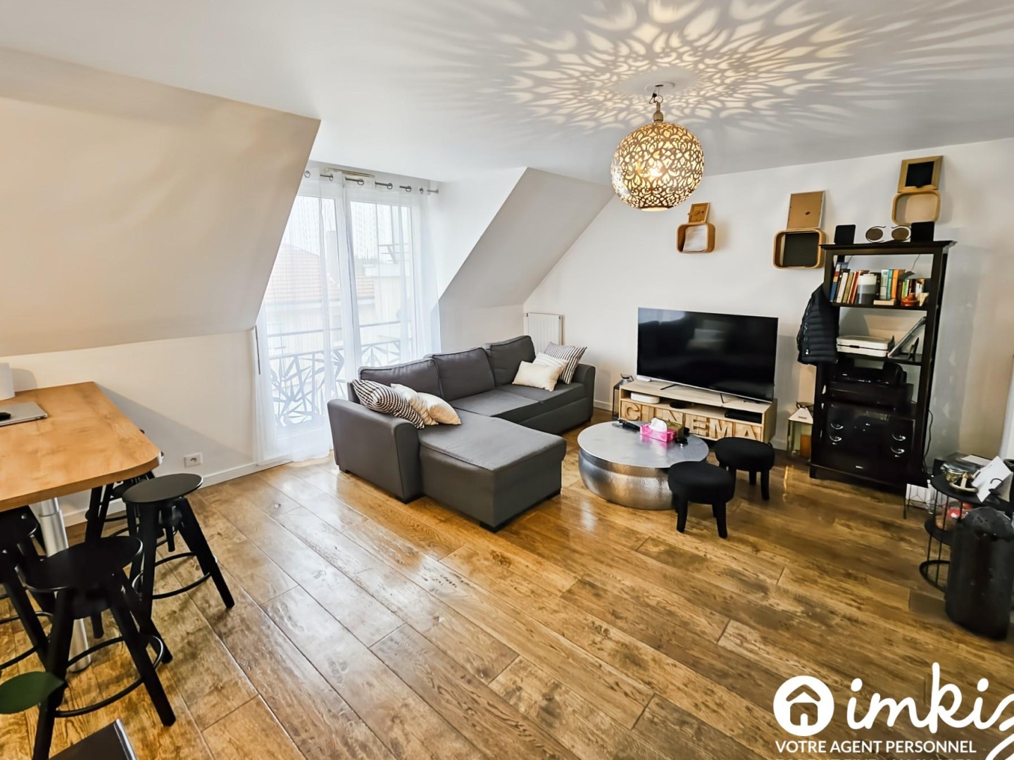 Appartement à vendre - Drancy (93700)
