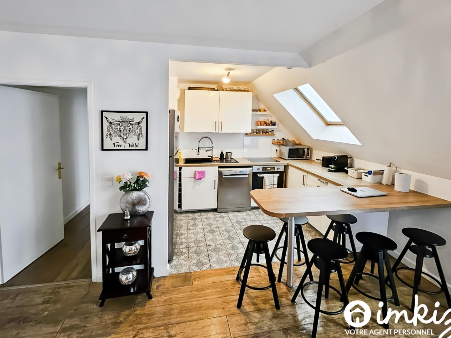 Appartement à vendre - Drancy (93700)