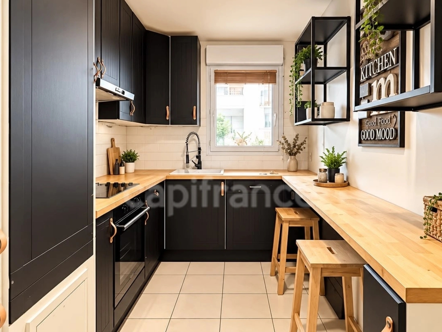 Appartement à vendre - 4 pièces - 84m2 - Bondy (93140)