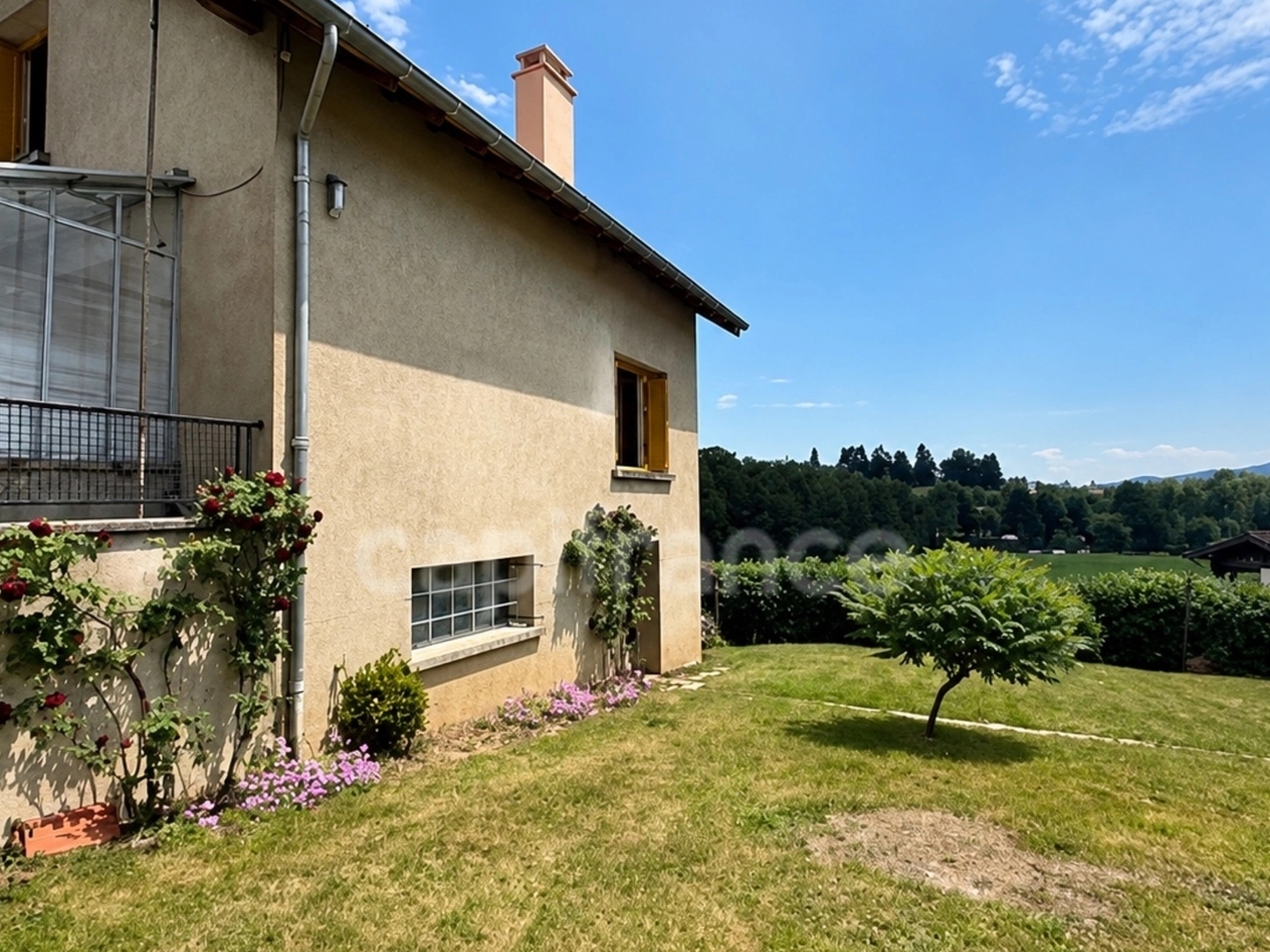 Maison à vendre - 4 pièces - 75m2 - Saint-Just-En-Che... (42430)