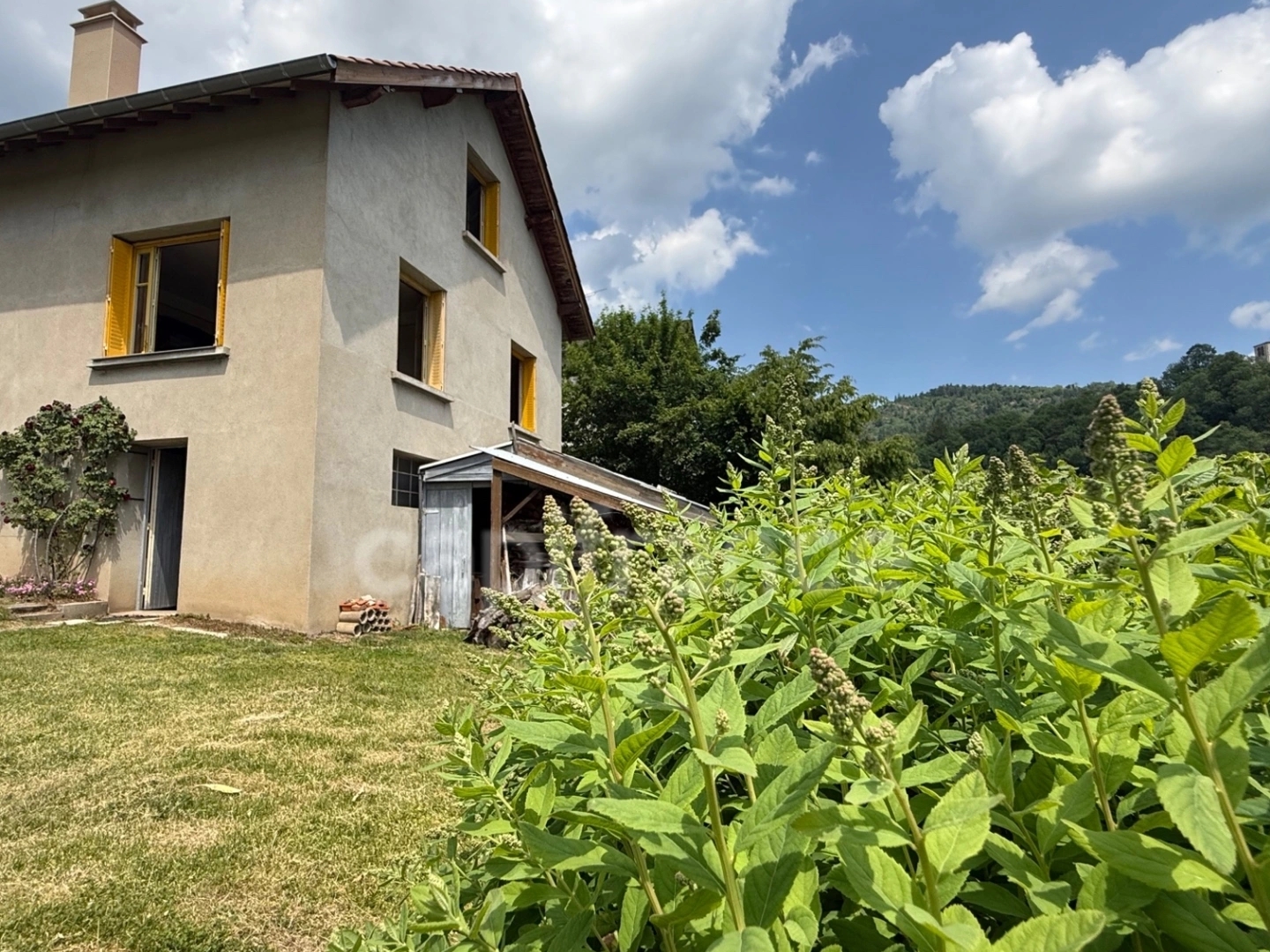 Maison à vendre - 4 pièces - 75m2 - Saint-Just-En-Che... (42430)