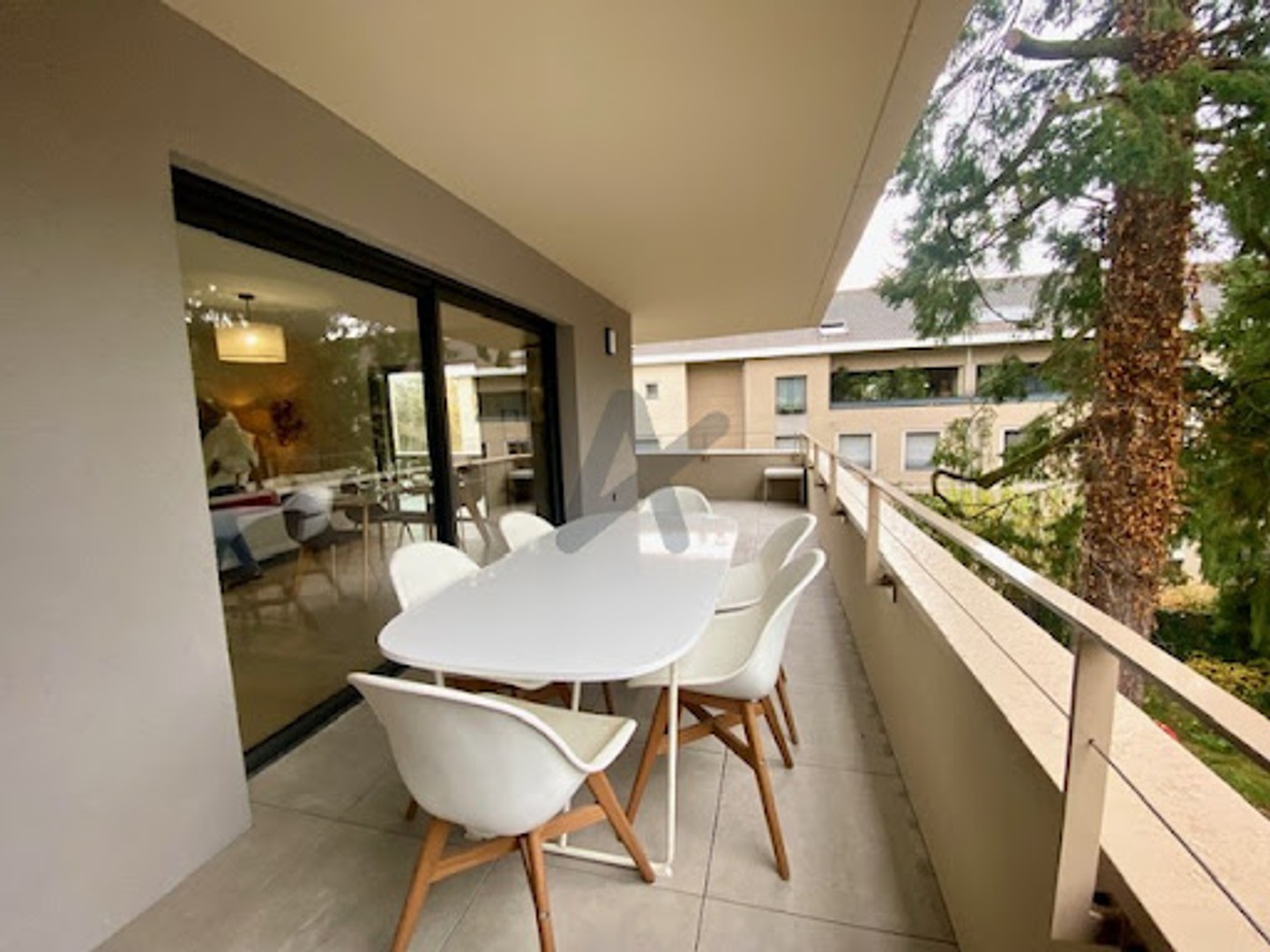 Appartement 4 pièces 104 m²