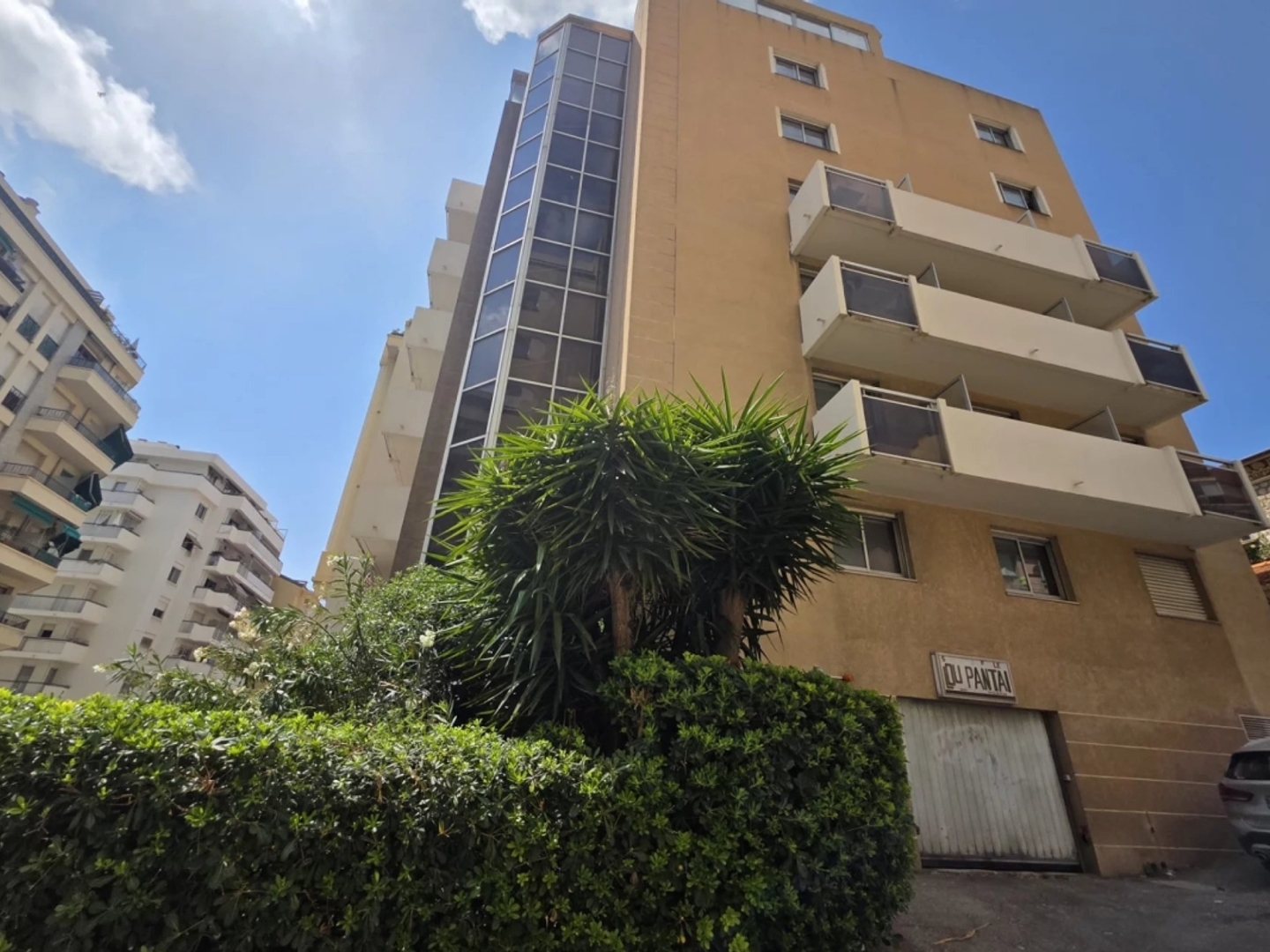 Appartement à vendre - 1 pièce - 20m2 - Nice (06000)