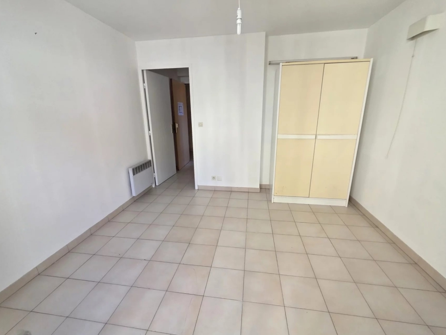 Appartement à vendre - 1 pièce - 20m2 - Nice (06000)
