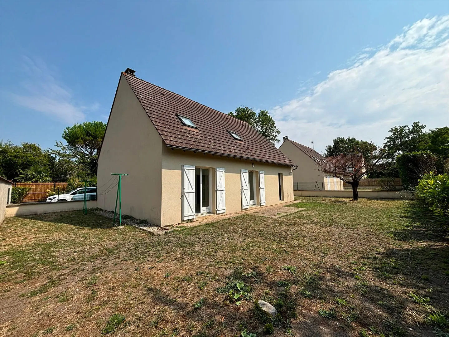 Maison 6 pièces 117 m²