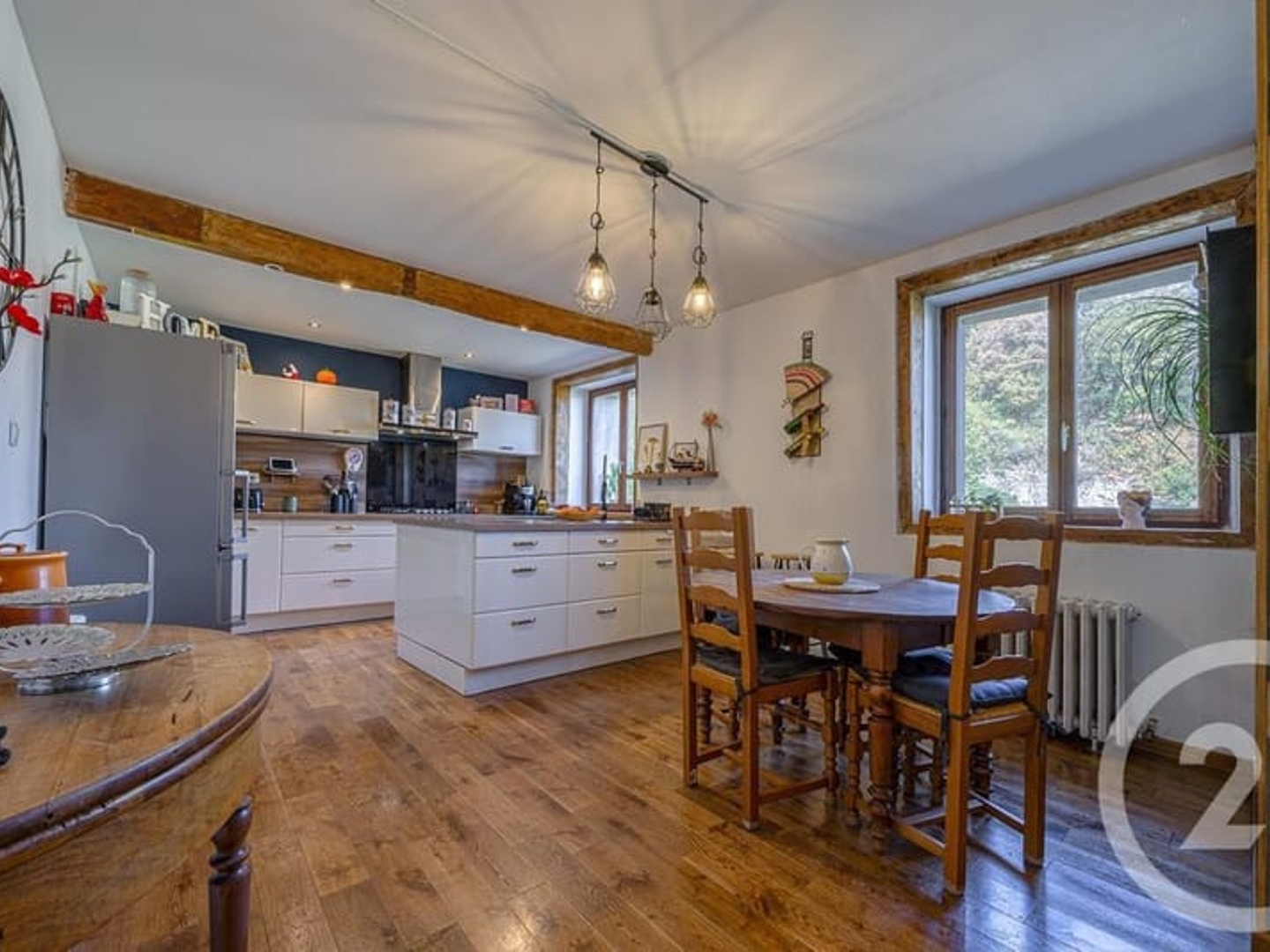 Maison à vendre - 5 pièces - 162m2 - Entrelacs (73410)