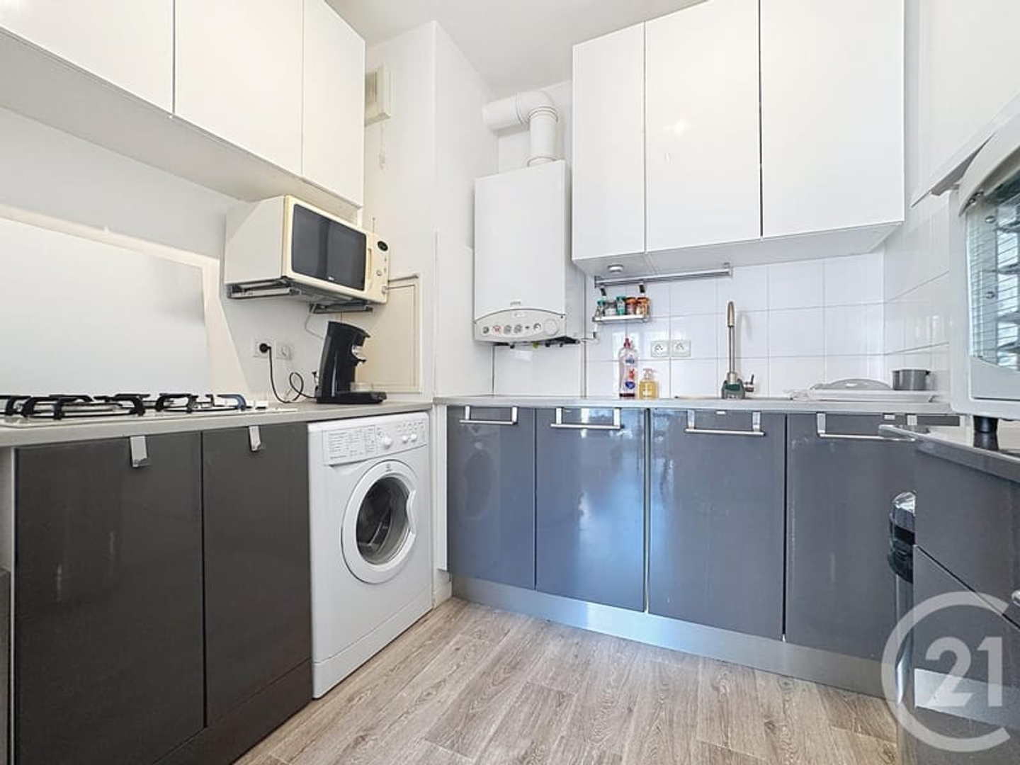 Appartement à vendre - 2 pièces - 41m2 - Dammarie-Les-Lys (77190)