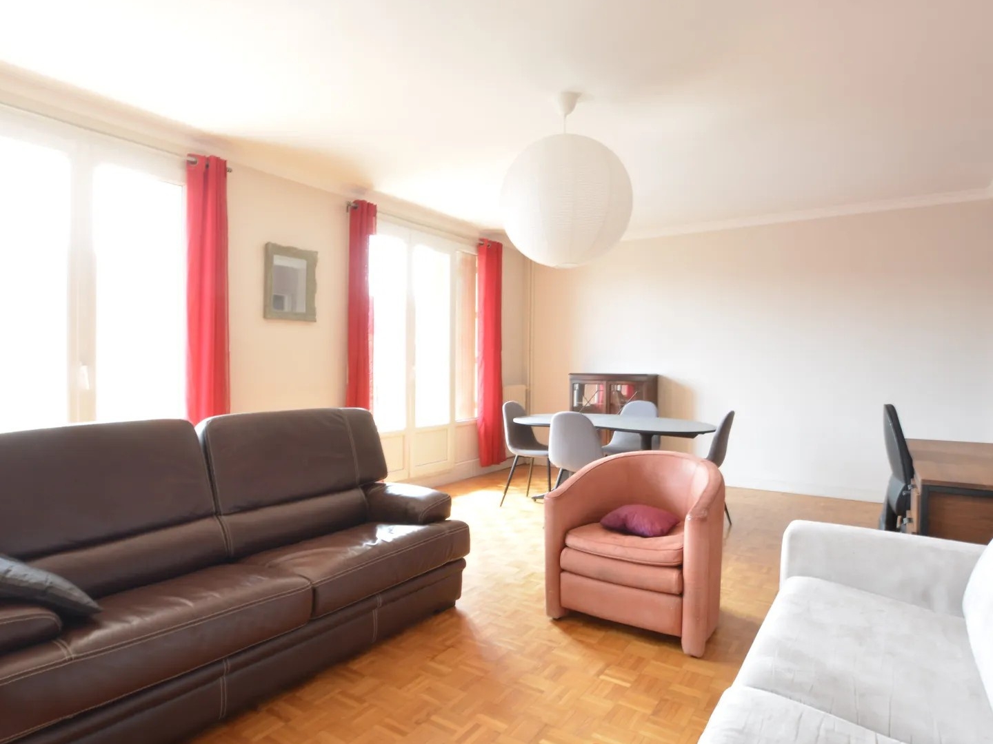 Appartement à vendre - 3 pièces - 92m2 - Deuil-La-Barre (95170)