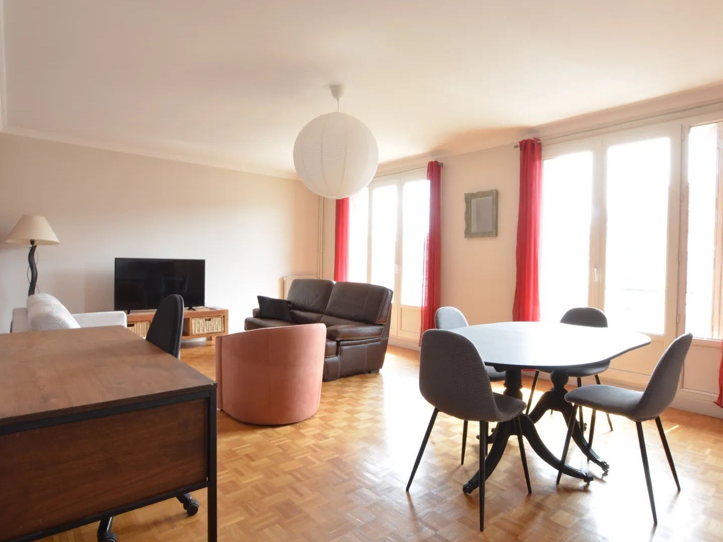 Appartement à vendre - 3 pièces - 92m2 - Deuil-La-Barre (95170)
