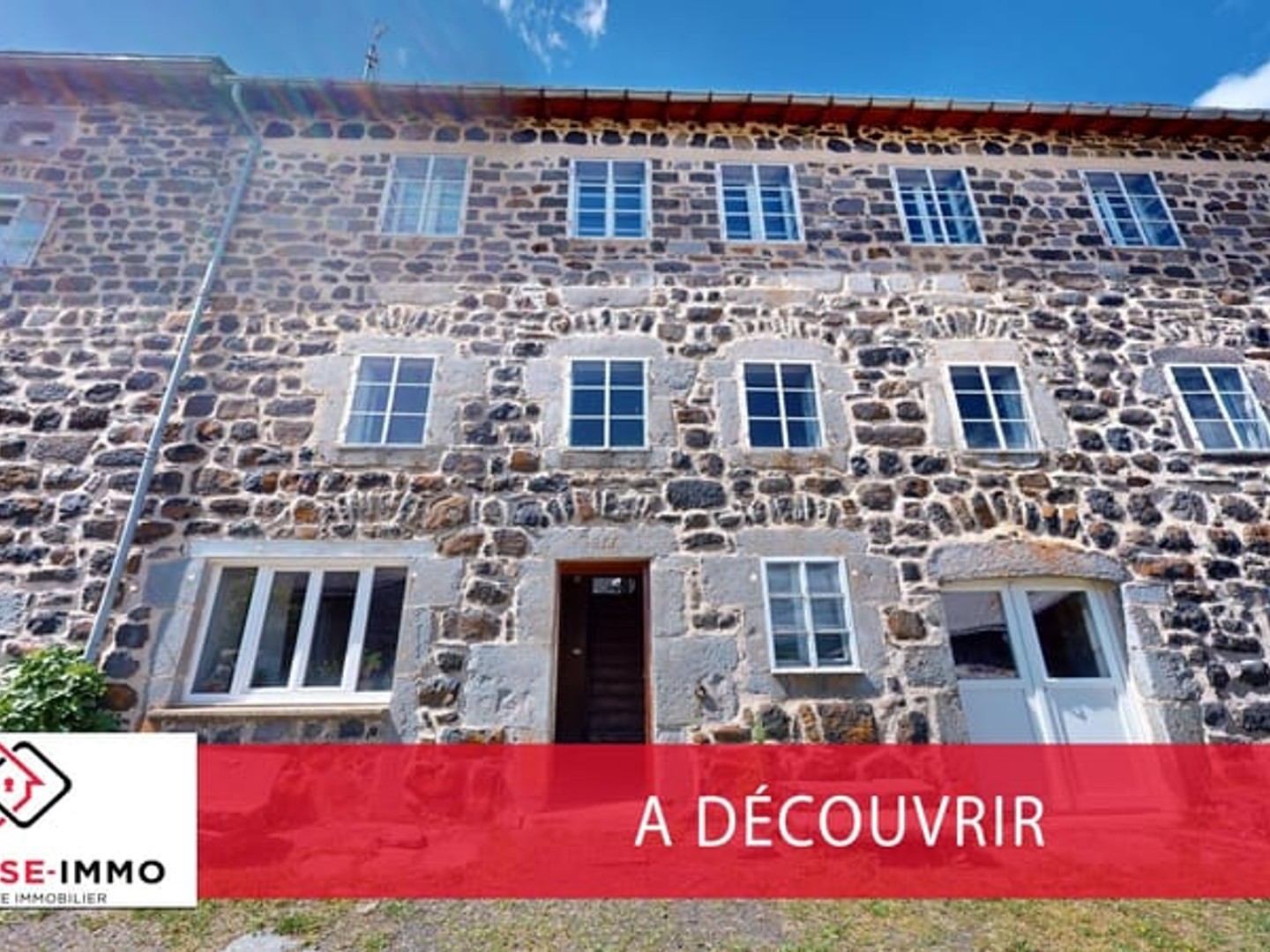 Maison de ville avec jardin