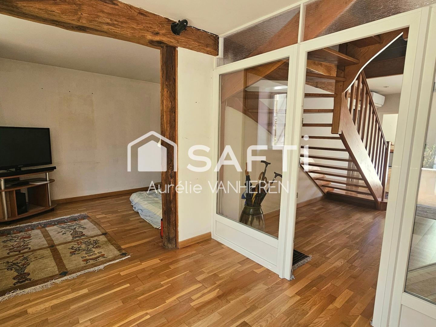 Maison à vendre - 12 pièces - 300m2 - Cosne-Cours-Sur-L... (58200)