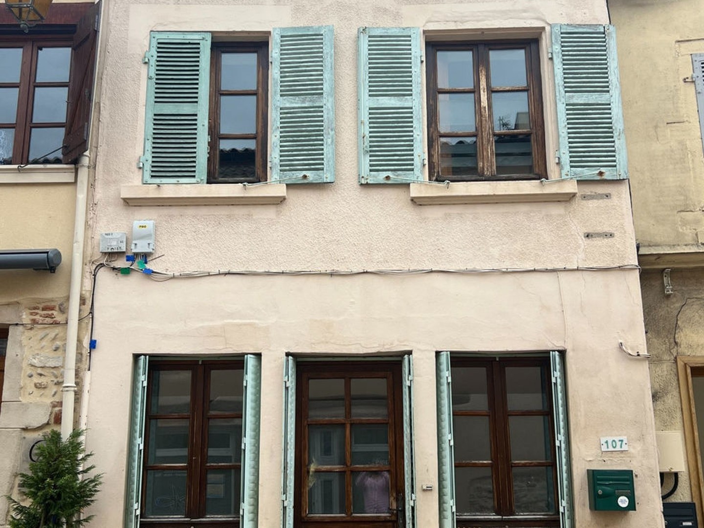 Maison de village Centre Villars les DOMBES