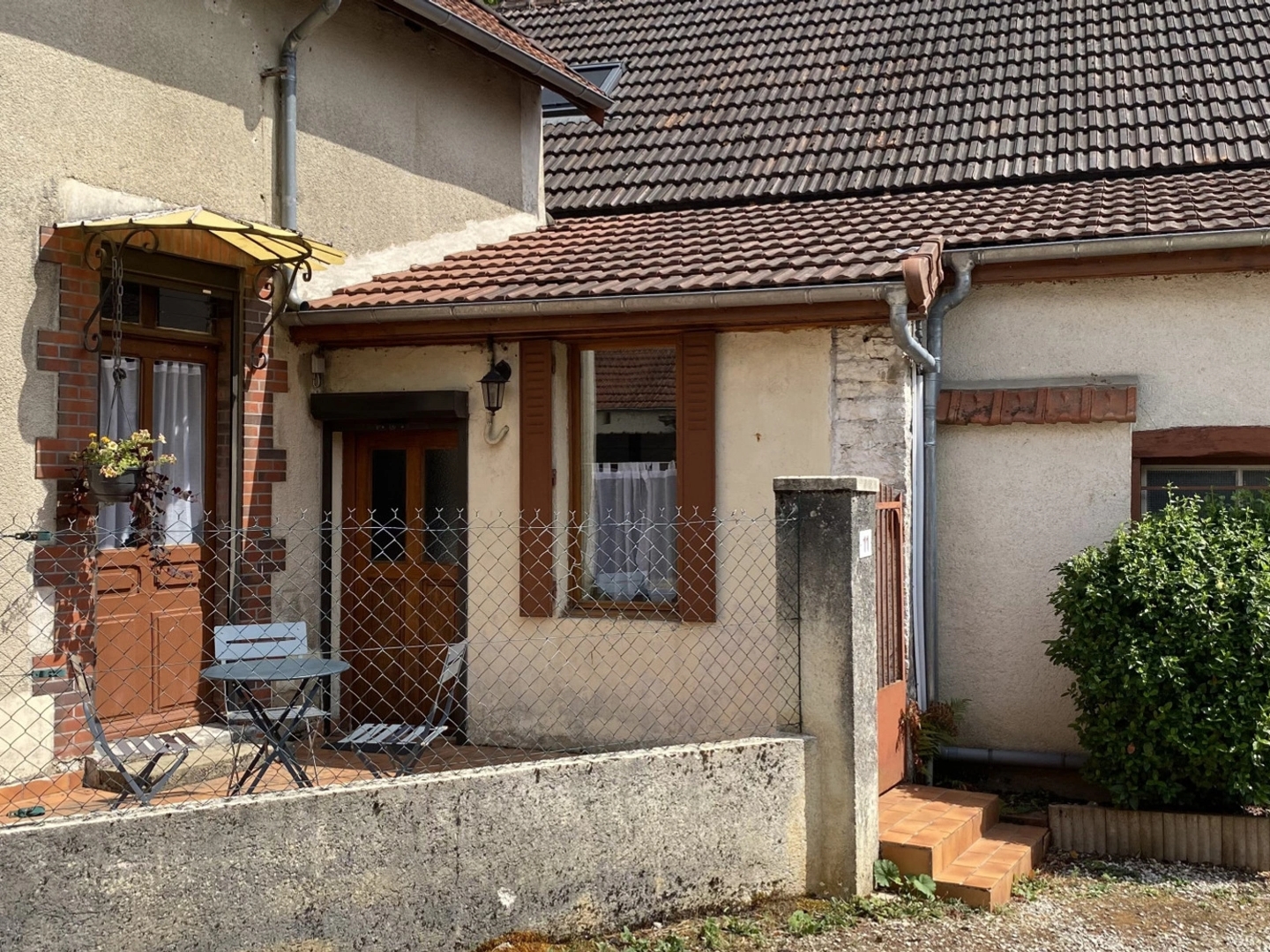 Maison 2 pièces 44 m²