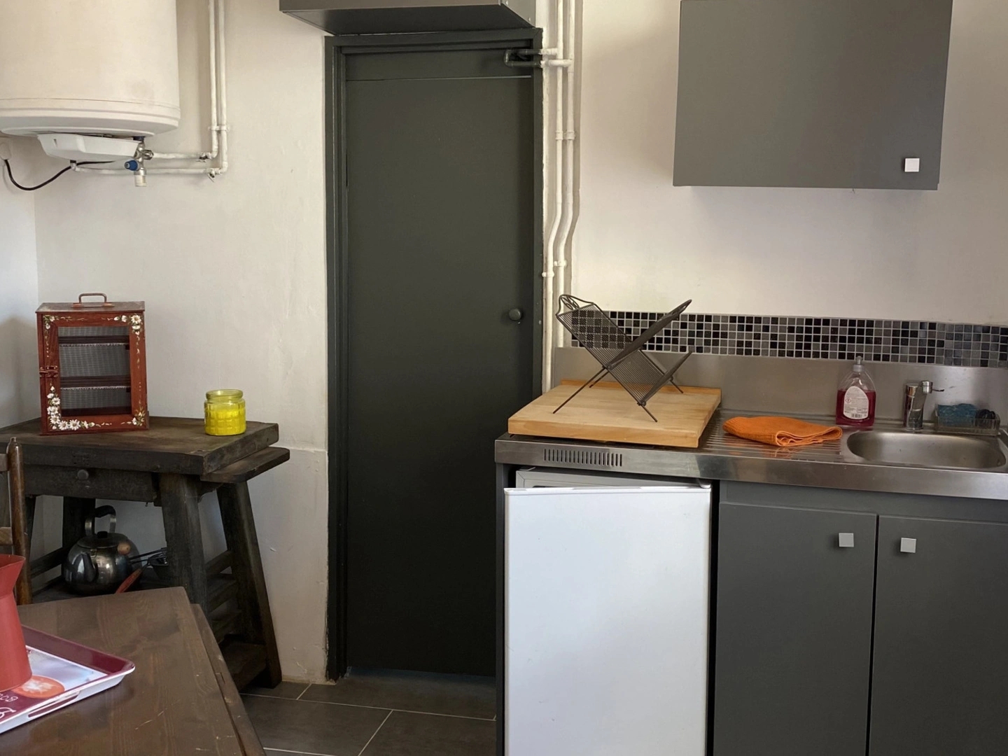 Maison à vendre - 2 pièces - 44m2 - Châtel-Gérard (89310)