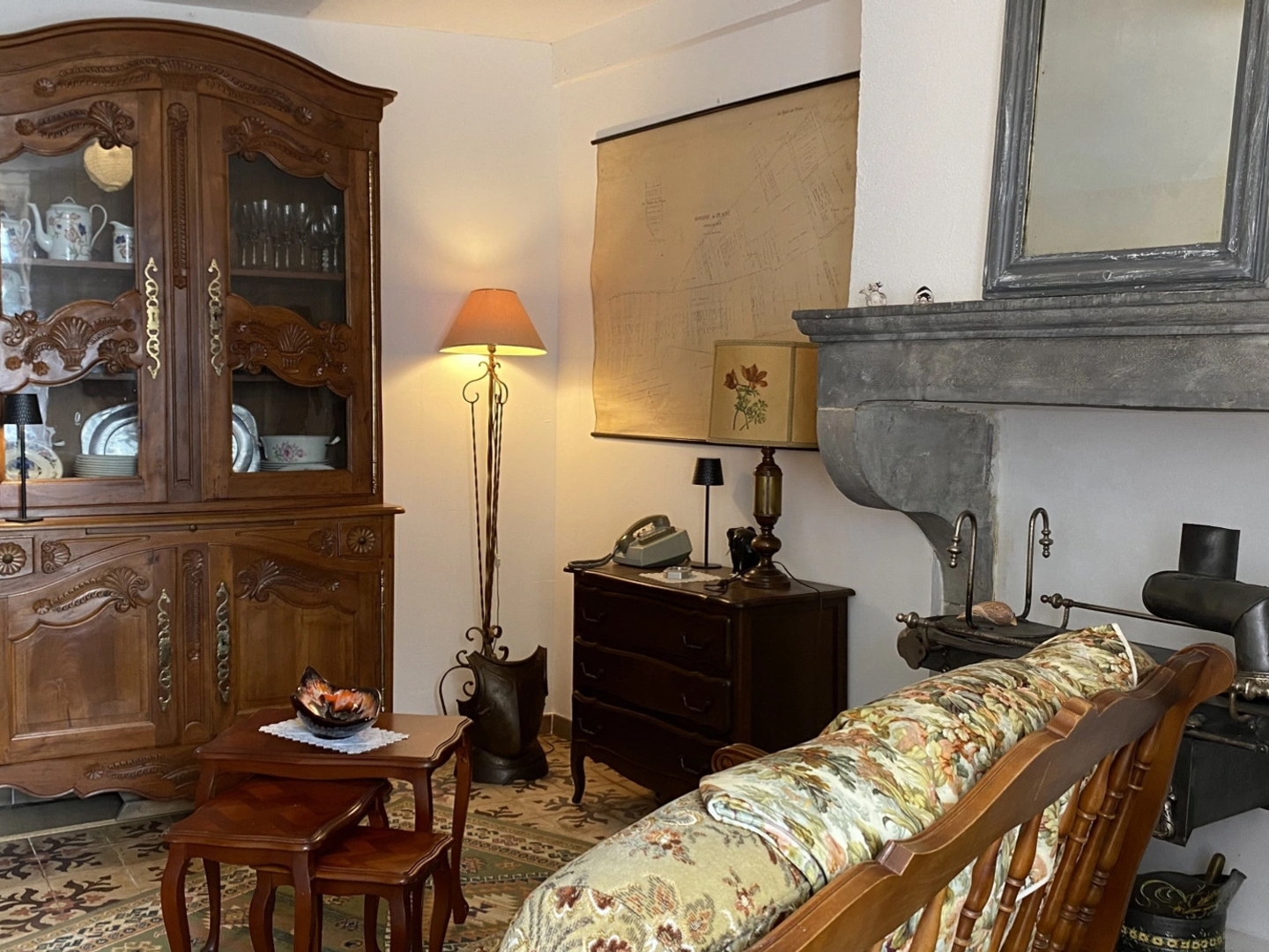 Maison à vendre - 2 pièces - 44m2 - Châtel-Gérard (89310)