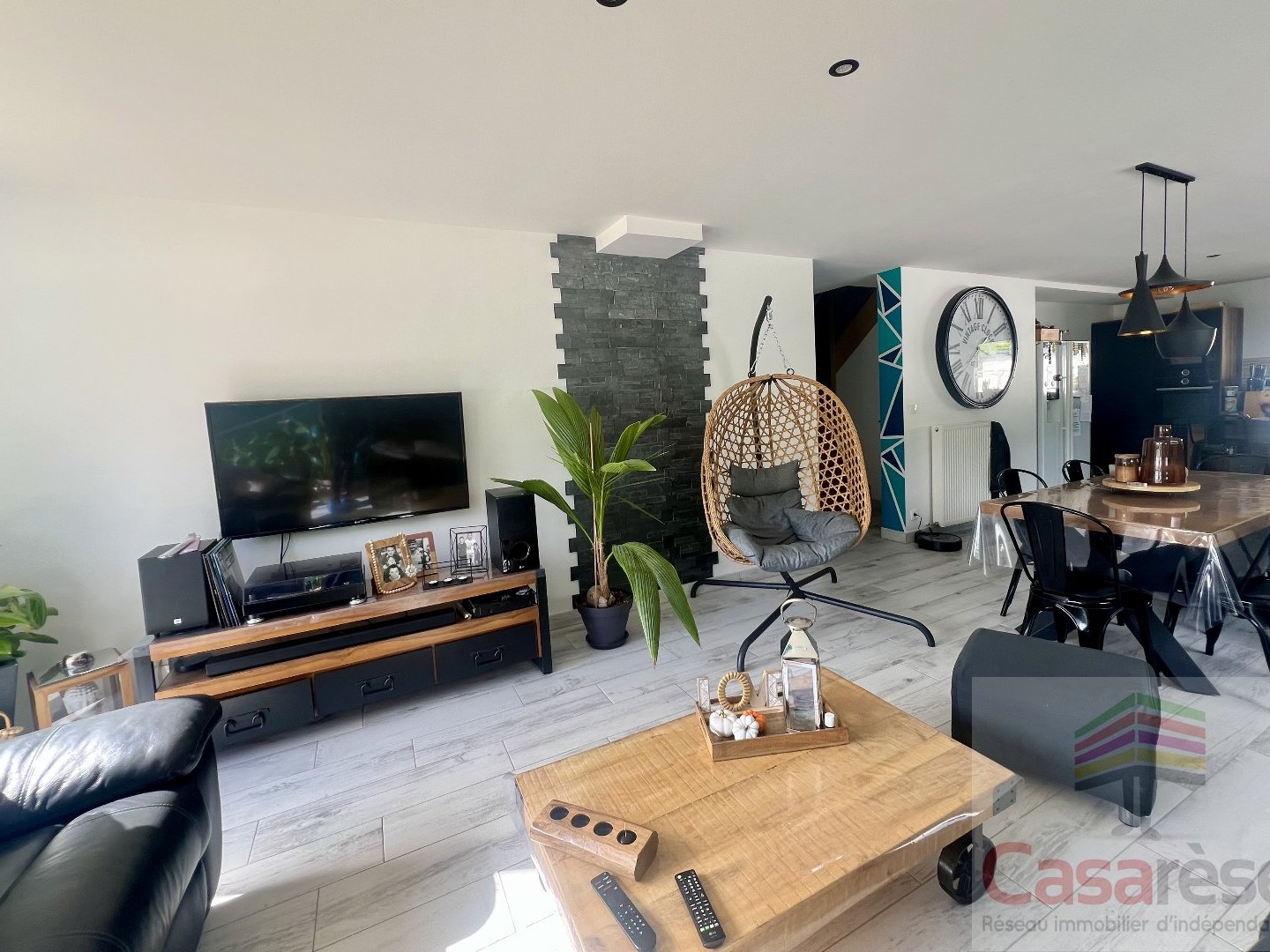 Maison à vendre - 7 pièces - 148m2 - Riantec (56670)