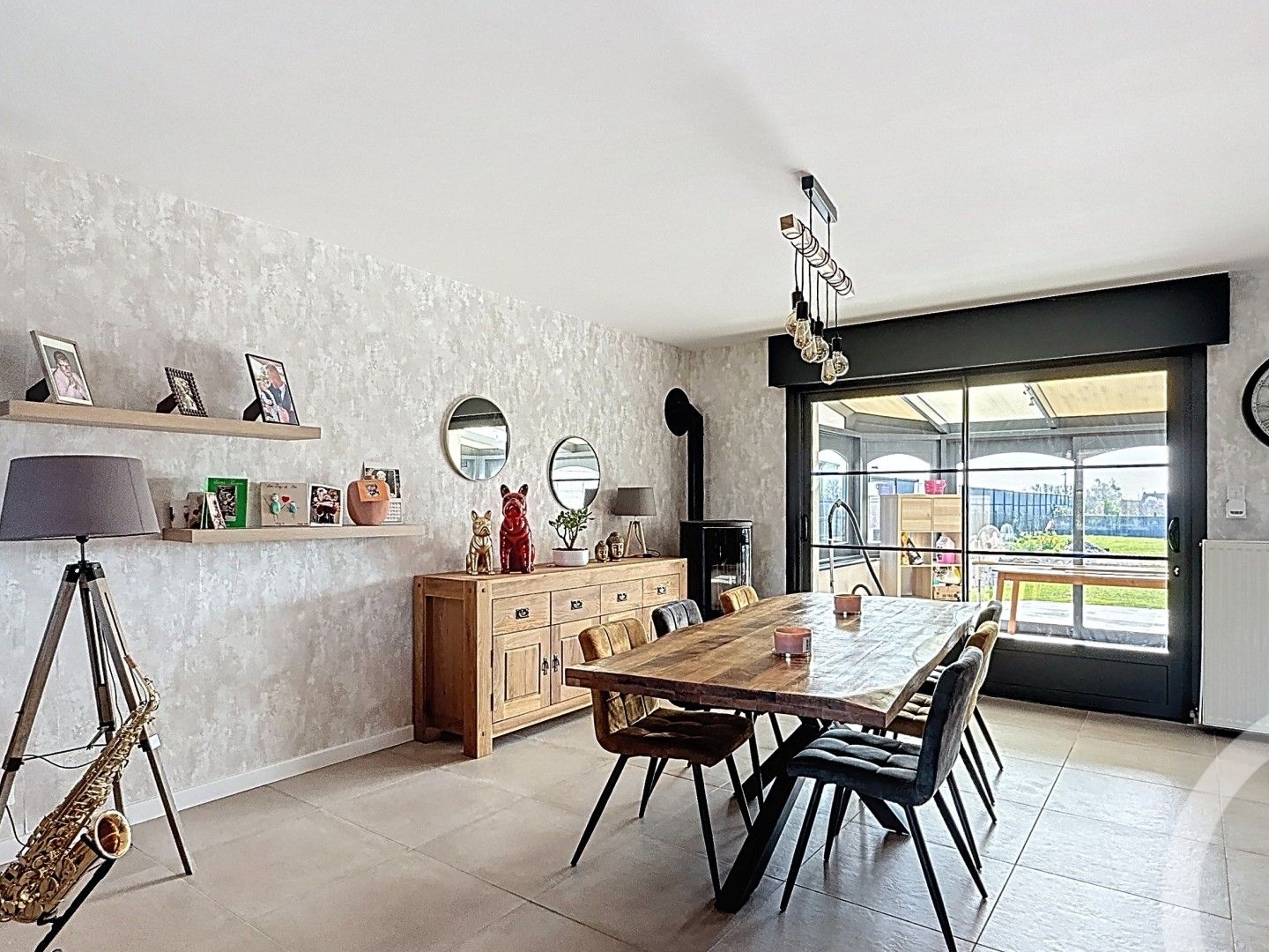 Maison à vendre - 7 pièces - 135m2 - Marquion (62860)