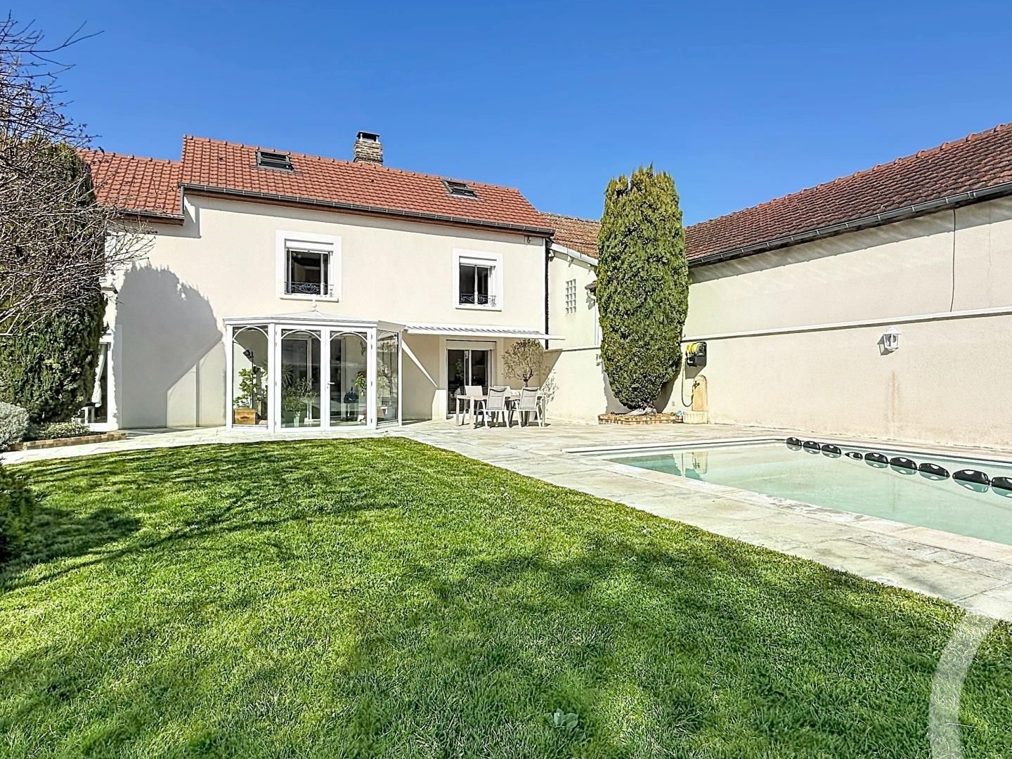 Maison 7 pièces 171 m²