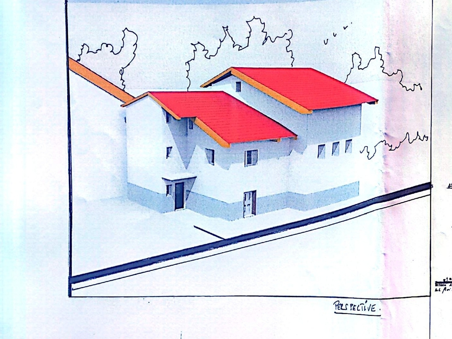 Immeuble à vendre - 7 pièces - 135m2 - Allinges (74200)