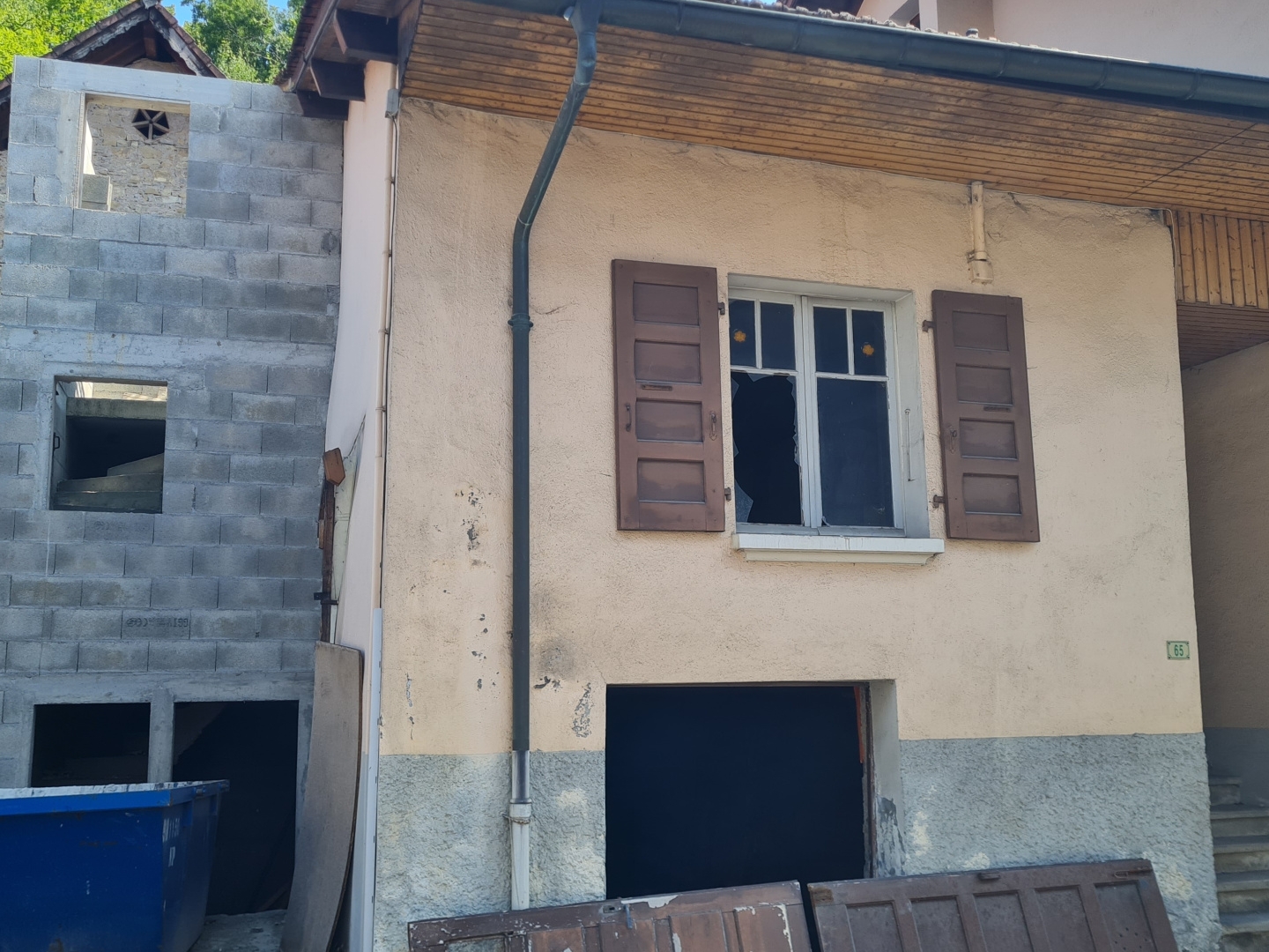 Immeuble à vendre - 7 pièces - 135m2 - Allinges (74200)