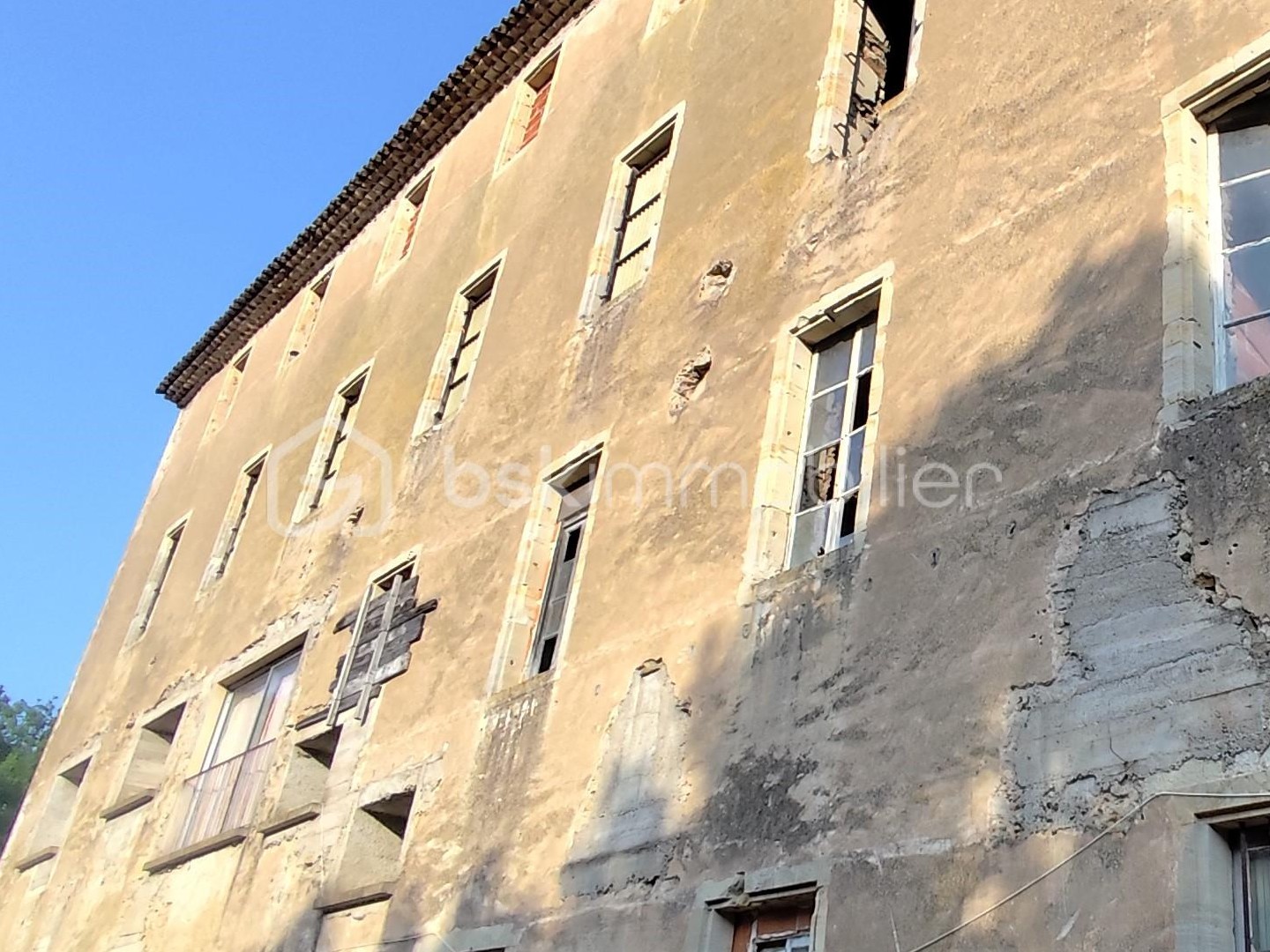 Immeuble de rapport 10 pièces 140 m²