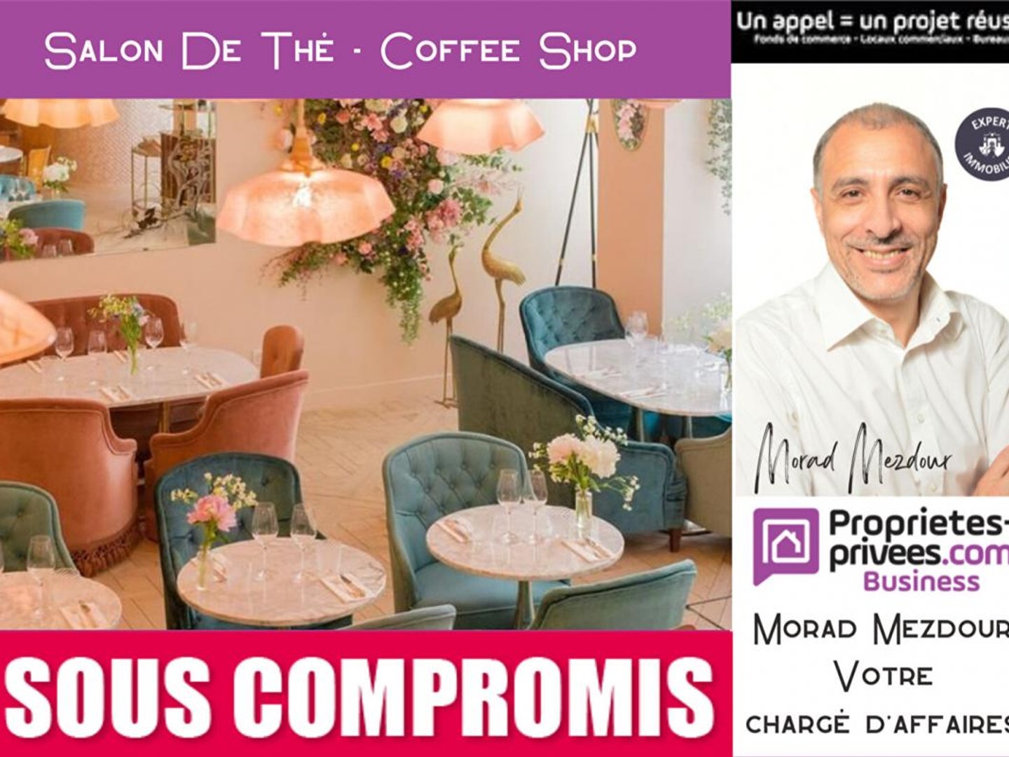 ROUBAIX CENTRE - SALON DE THE PATISSERIE