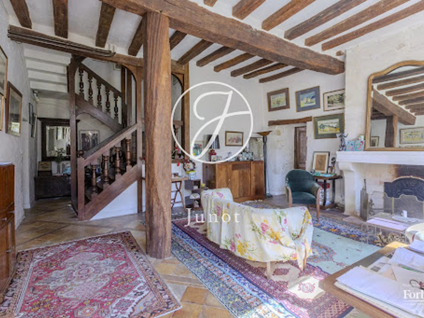 Maison à vendre - 10 pièces - 300m2 - Vendôme (41100)