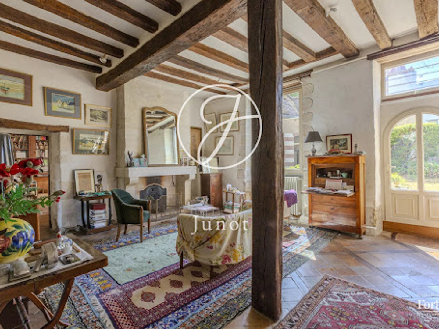 Maison à vendre - 10 pièces - 300m2 - Vendôme (41100)